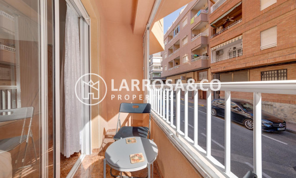 Apartamento - Reventa - Torrevieja - Playa Los Locos