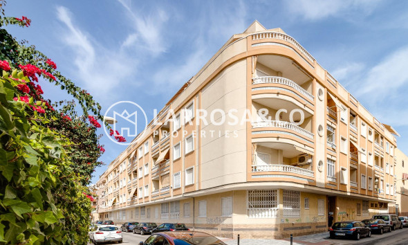 Apartamento - Reventa - Torrevieja - Playa Los Locos