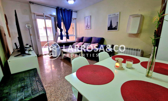Apartamento - Reventa - Torrevieja - Playa Los Locos