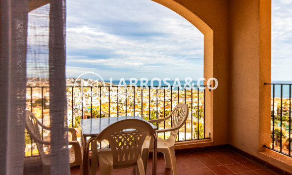 Apartamento - Reventa - Torrevieja - Playa Los Locos