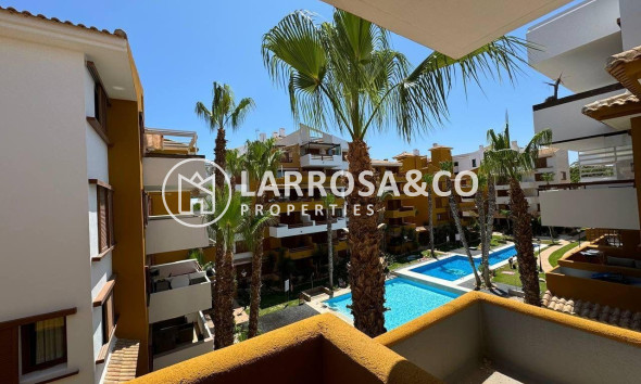 Apartamento - Reventa - Torrevieja - Punta Prima