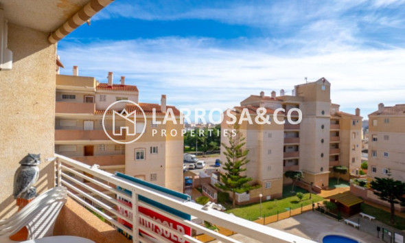 Apartamento - Reventa - Torrevieja - RVMC-20574