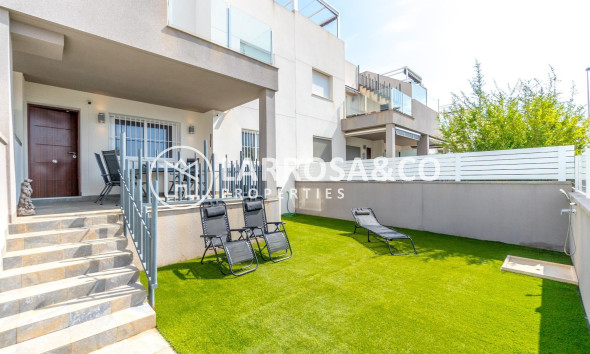 Apartamento - Reventa - Torrevieja - Sector 25