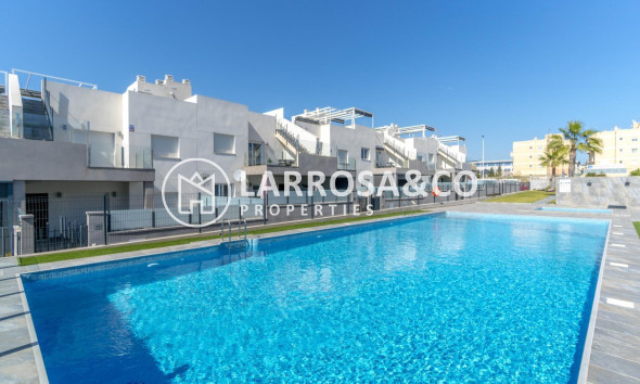 Apartamento - Reventa - Torrevieja - Sector 25