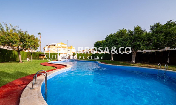 Apartamento - Reventa - Torrevieja - Torretas