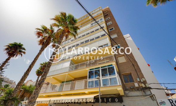 Apartamento - Reventa - Torrevieja - torrevieja