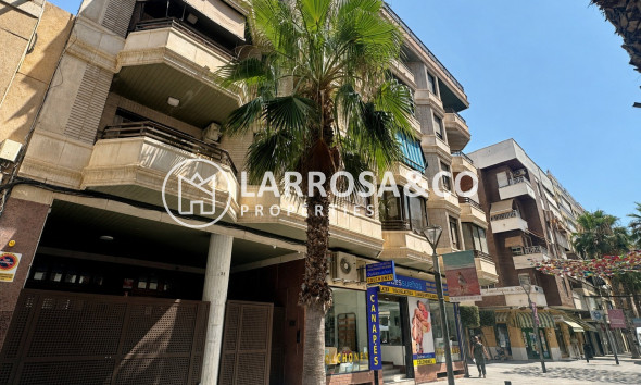 Apartamento - Reventa - Torrevieja - torrevieja