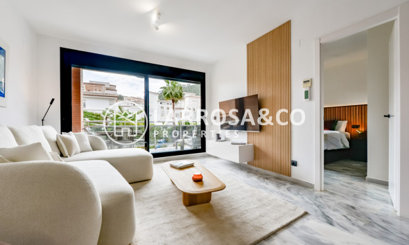 Apartamento - Reventa - Villajoyosa - La Cala