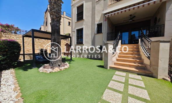 Apartment - A Vendre - Algorfa - Inland