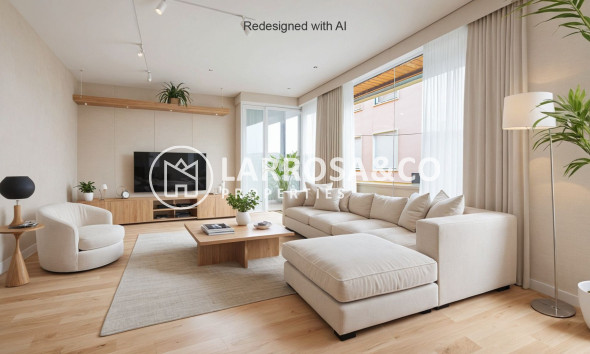 Apartment - A Vendre - Alicante - Costa Blanca