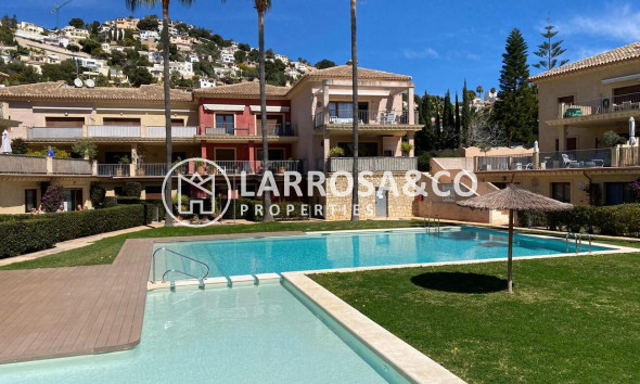 Apartment - A Vendre - Benissa Costa - Costa Blanca