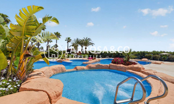 Apartment - A Vendre - Cabo Roig - Costa blanca