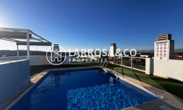 Apartment - A Vendre - Formentera del Segura - Costa Blanca