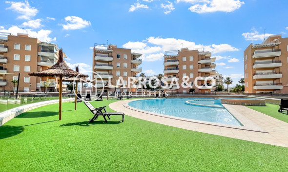 Apartment - A Vendre - Guardamar del Segura - Costa Blanca