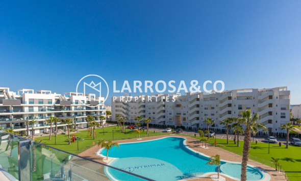 Apartment - A Vendre - Guardamar del Segura - El Raso