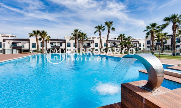 Apartment - A Vendre - La Zenia - Costa Blanca