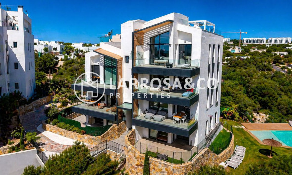 Apartment - A Vendre - Las Colinas Golf - Costa Blanca