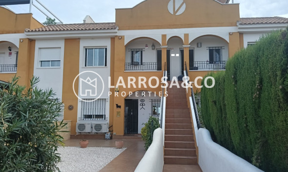 Apartment - A Vendre - Los Montesinos - Costa Blanca