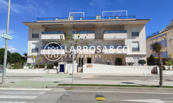 Apartment - A Vendre - Mil Palmeras - Costa Blanca