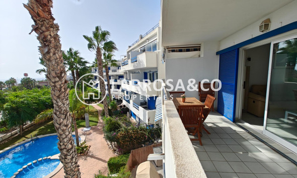 Apartment - A Vendre - Orihuela costa - Playa Flamenca