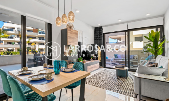 Apartment - A Vendre - Orihuela costa - Playa Flamenca