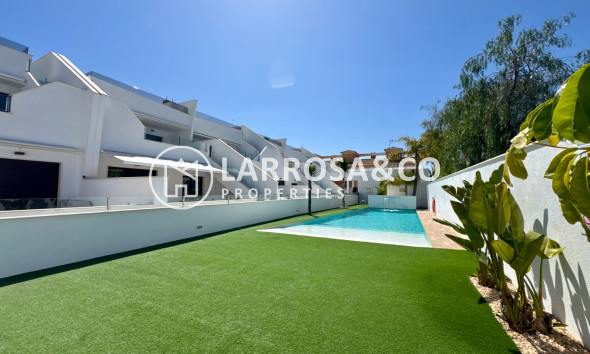 Apartment - A Vendre - Pilar de la Horadada - Costa Blanca
