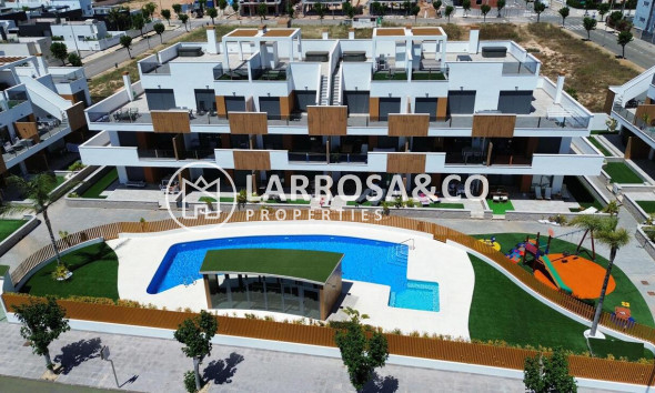 Apartment - A Vendre - Pilar de la Horadada - Costa Blanca
