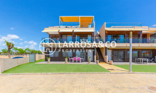 Apartment - A Vendre - Pilar de la Horadada - Costa Blanca