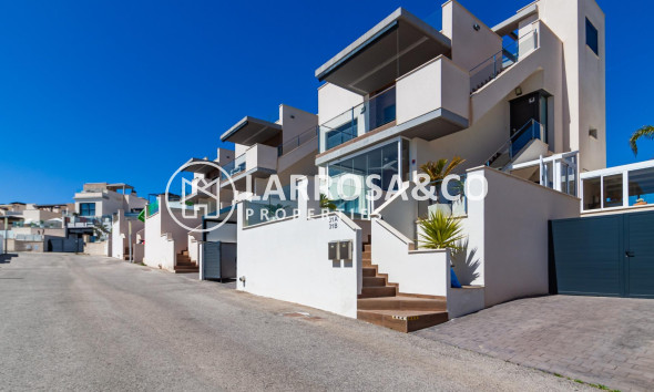 Apartment - A Vendre - San Miguel de Salinas - Bellavista