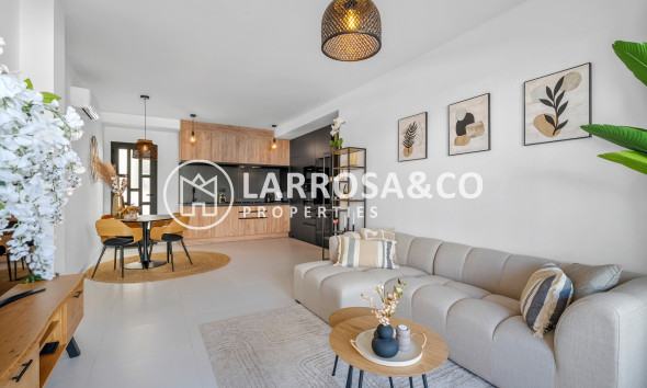 Apartment - A Vendre - San Miguel de Salinas - Inland