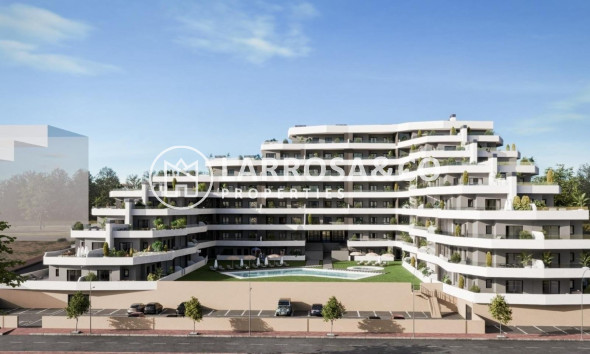 Apartment - A Vendre - San Miguel de Salinas - Inland