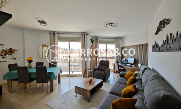 Apartment - A Vendre - San Miguel de Salinas - San Miguel de Salinas