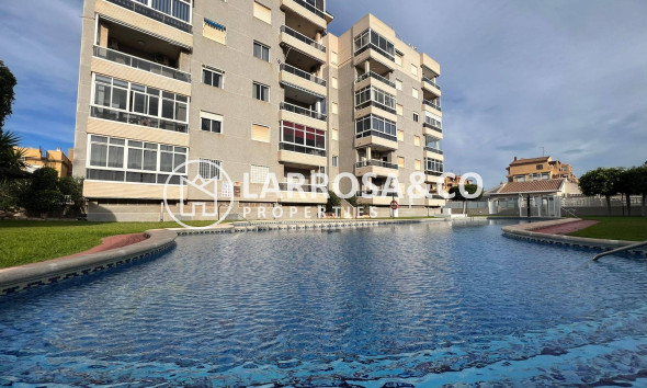 Apartment - A Vendre - Torrevieja - Aguas Nuevas