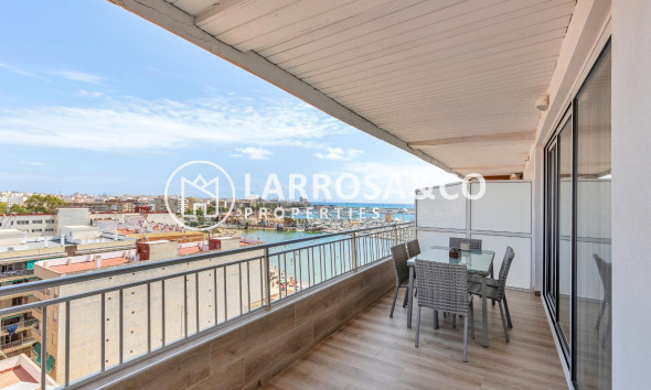 Apartment - A Vendre - Torrevieja - ASV-47726