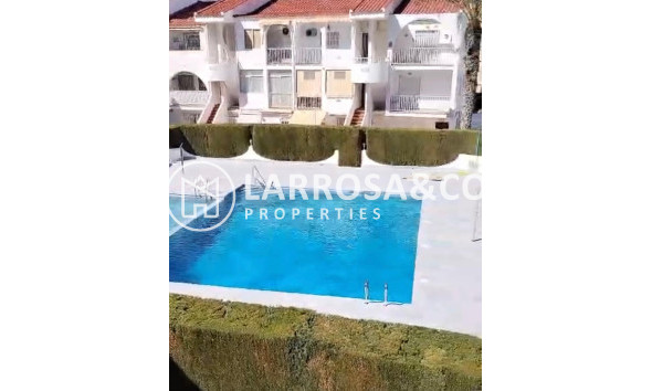 Apartment - A Vendre - Torrevieja - Cabo cervera