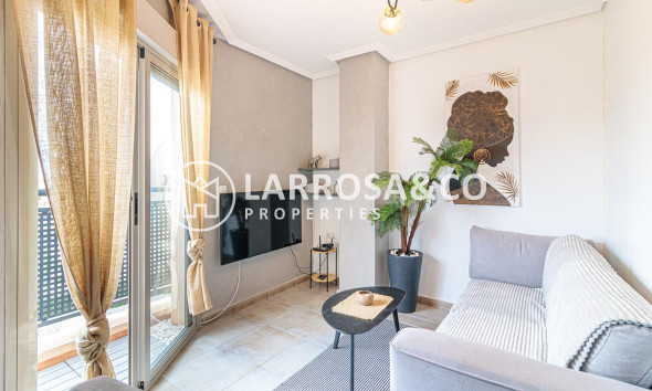 Apartment - A Vendre - Torrevieja - Calas blanca