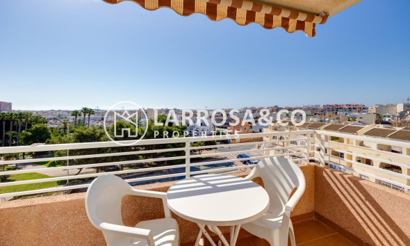 Apartment - A Vendre - Torrevieja - Calas blanca