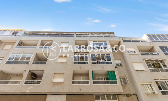 Apartment - A Vendre - Torrevieja - Centro - Muelle Pesquero