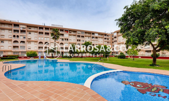 Apartment - A Vendre - Torrevieja - Centro