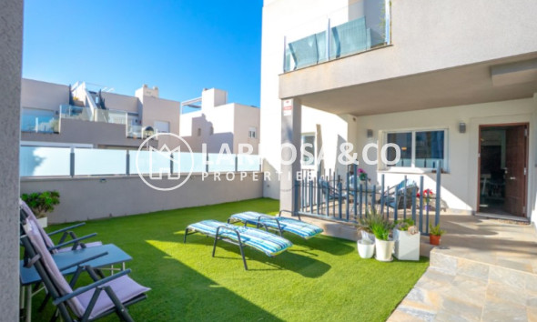 Apartment - A Vendre - Torrevieja - Costa Blanca