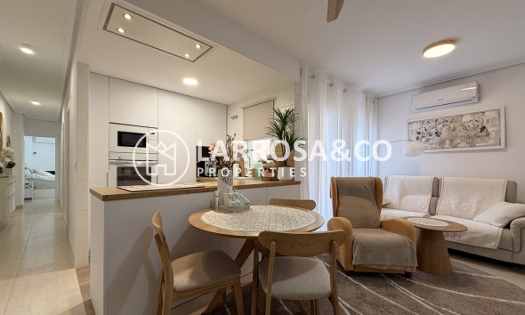 Apartment - A Vendre - Torrevieja - Costa Blanca