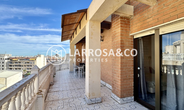 Apartment - A Vendre - Torrevieja - Costa Blanca