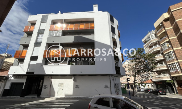 Apartment - A Vendre - Torrevieja - Costa Blanca