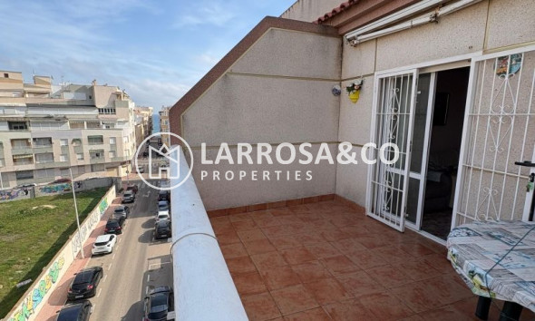 Apartment - A Vendre - Torrevieja - Costa Blanca
