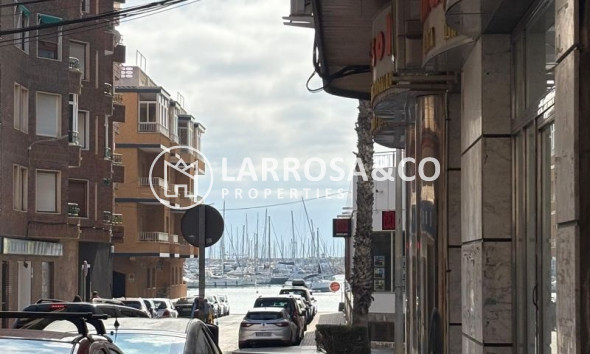 Apartment - A Vendre - Torrevieja - Costa Blanca