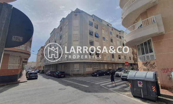 Apartment - A Vendre - Torrevieja - Curva del Palangre