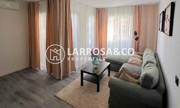 Apartment - A Vendre - Torrevieja - Curva del Palangre