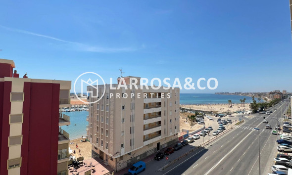 Apartment - A Vendre - Torrevieja - El Acequión - Los Náufragos