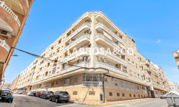 Apartment - A Vendre - Torrevieja - El molino