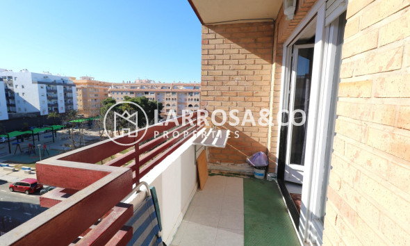 Apartment - A Vendre - Torrevieja - El molino
